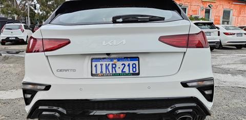 Kia CERATO 2024