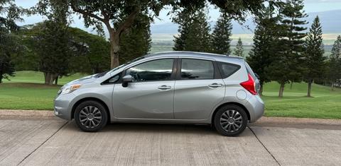 Nissan Versa Note 2018
