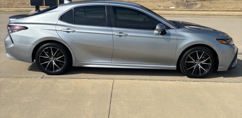 Toyota Camry 2024