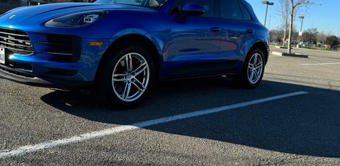 Porsche Macan 2020