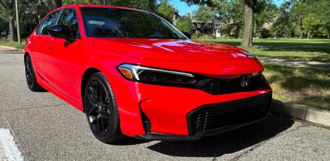 Honda Civic 2025