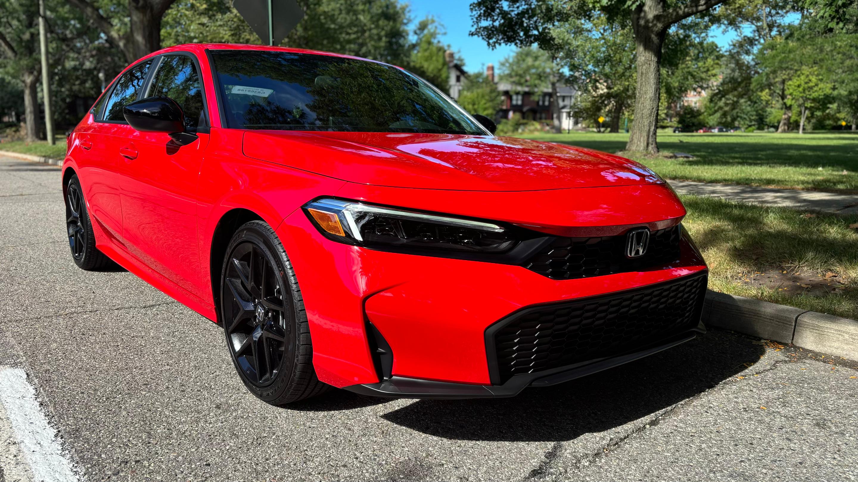Honda Civic 2025 in Detroit, MI