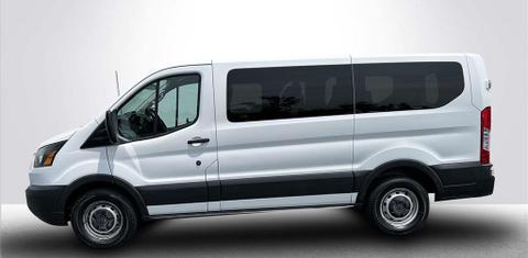 Ford Transit 2016