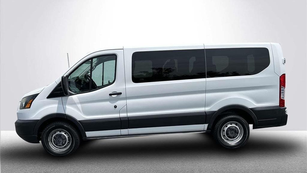 Ford Transit 2016 in 