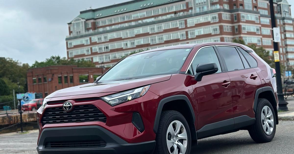 Toyota RAV4 2023 rental in Revere, MA by EAGLE CAR RENTAL .. Turo