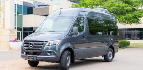 Mercedes-Benz Sprinter 2023