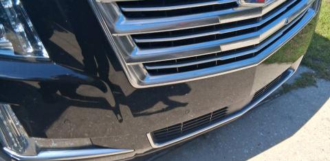 Cadillac Escalade 2017