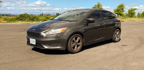 Ford Focus 2018