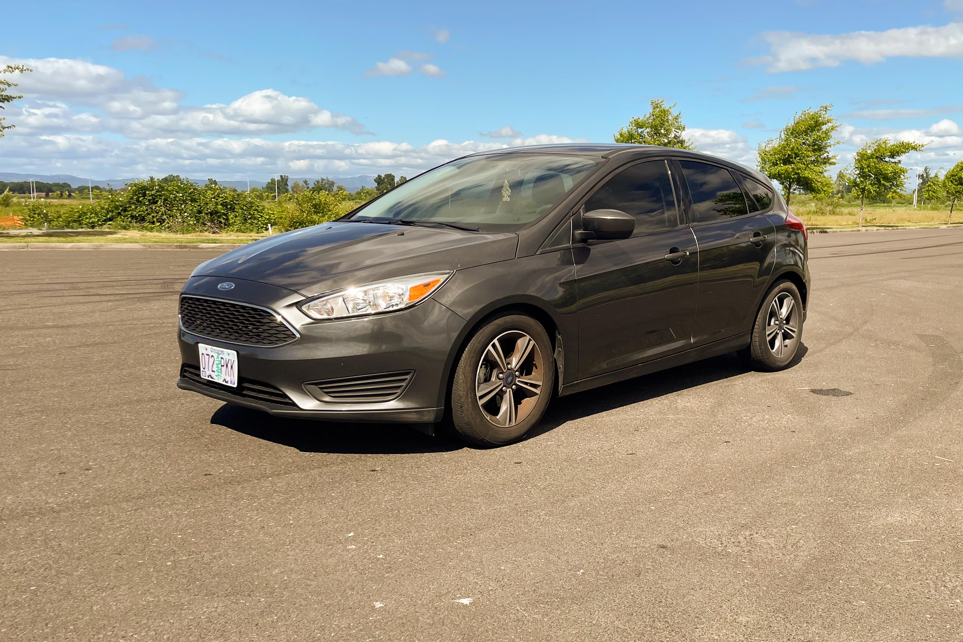 Ford Focus 2018 in Scappoose, OR