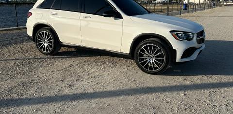 Mercedes-Benz GLC-Class 2021
