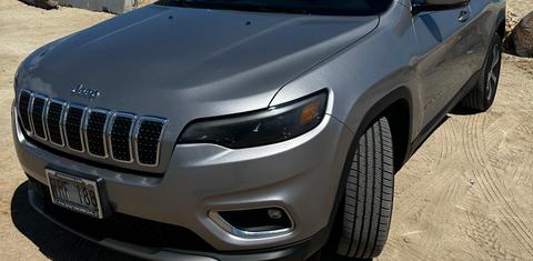 Jeep Cherokee 2019