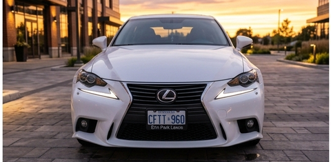Lexus IS 2014