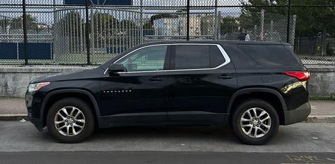 Chevrolet Traverse 2019