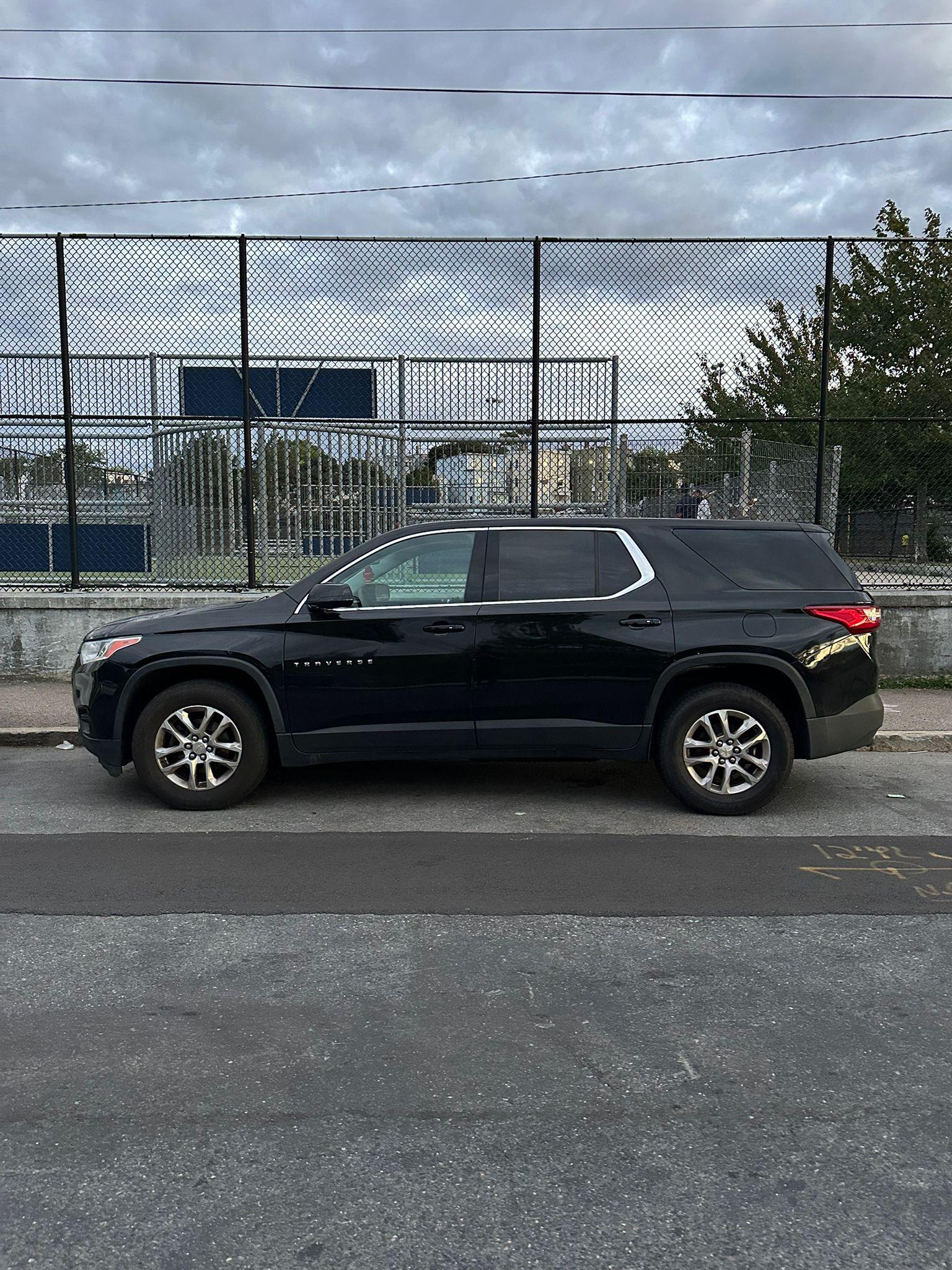 Chevrolet Traverse 2019 in 
