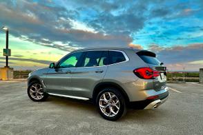 BMW X3 car