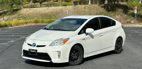 Toyota Prius 2014