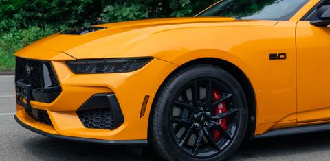 Ford Mustang 2026