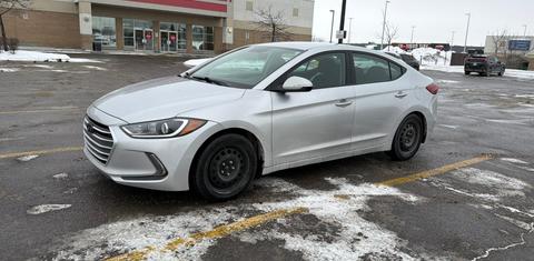 Hyundai Elantra 2017