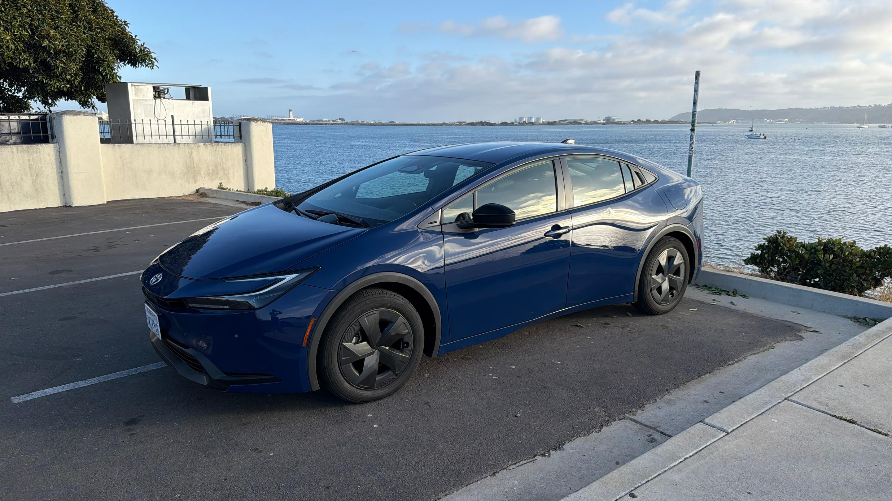 Toyota Prius 2025 in San Diego, CA