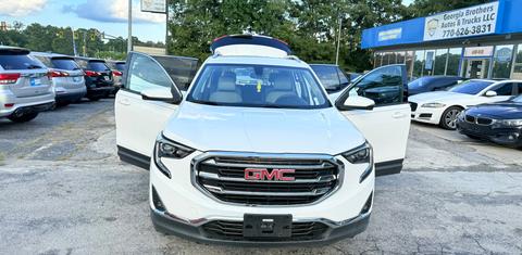 GMC Terrain 2019