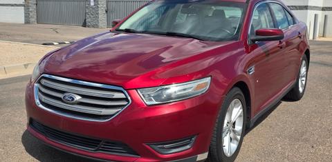 Ford Taurus 2014
