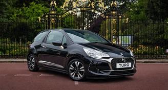 DS DS 3 2017 — Car rental alternative in London