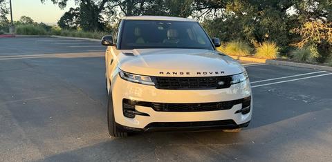 Land Rover Range Rover Sport 2026
