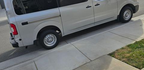 Nissan NV3500HD 2021