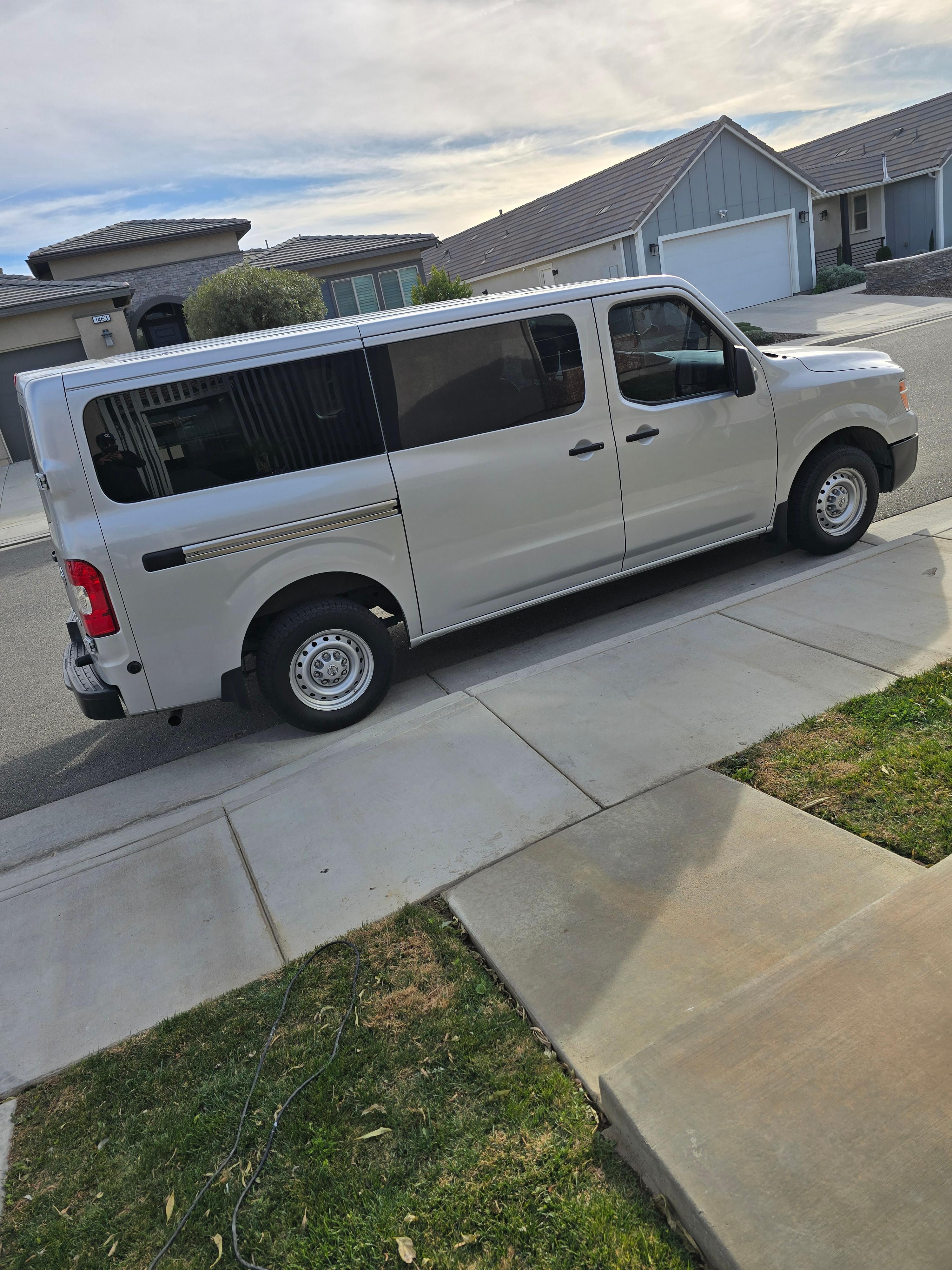Nissan NV3500HD 2021 in Beaumont, CA