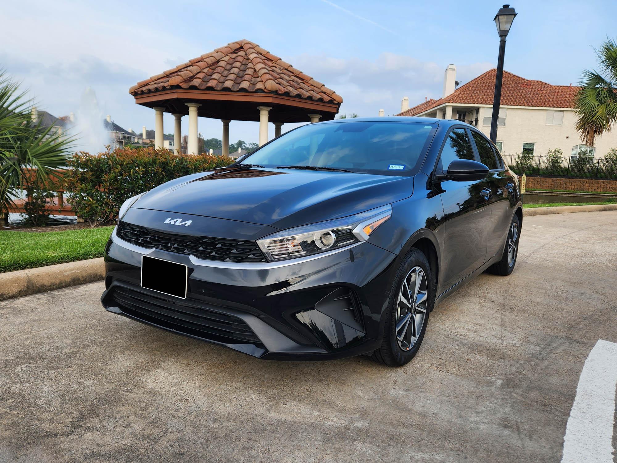 Kia Forte 2023 in Cypress, TX