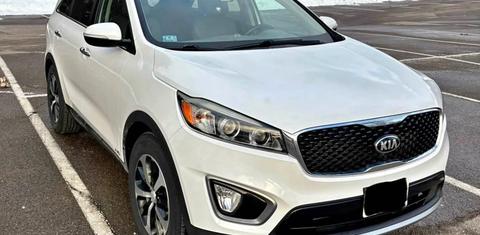 Kia Sorento 2016