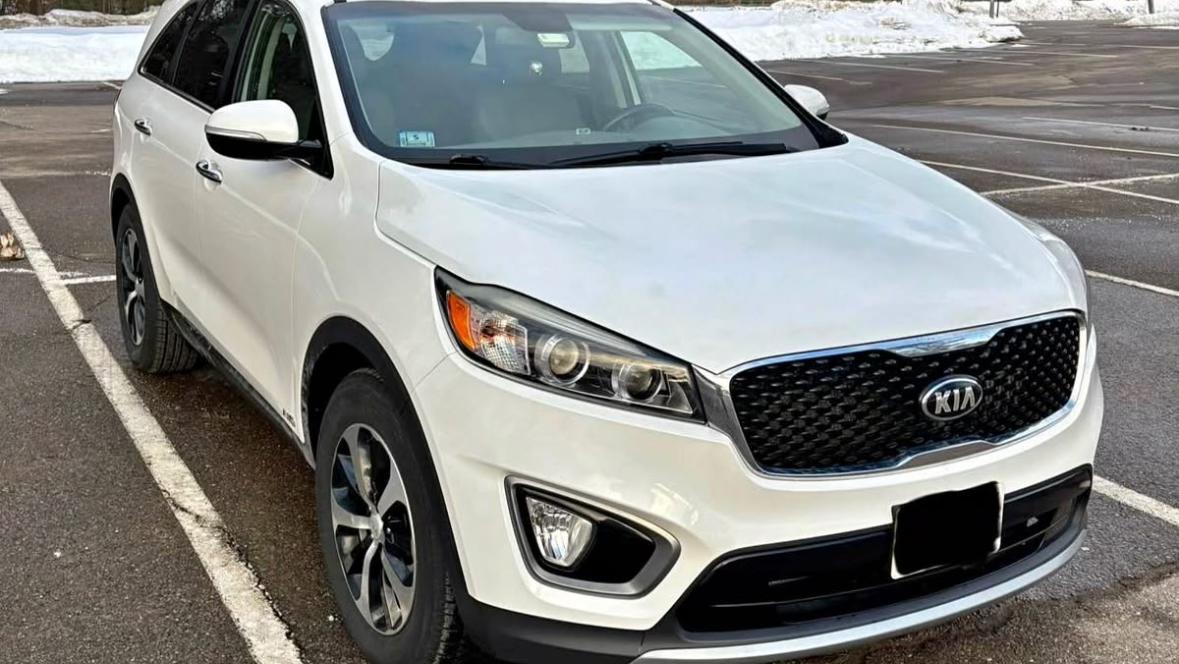 Kia Sorento 2016 in 