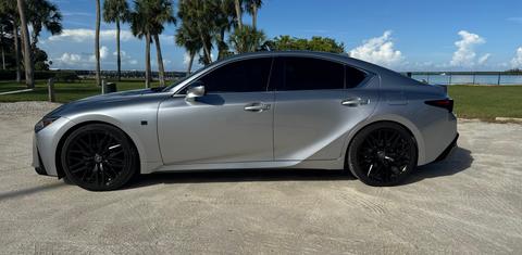 Lexus IS 2021