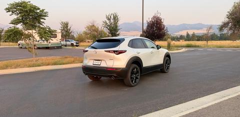 Mazda CX-30 2026