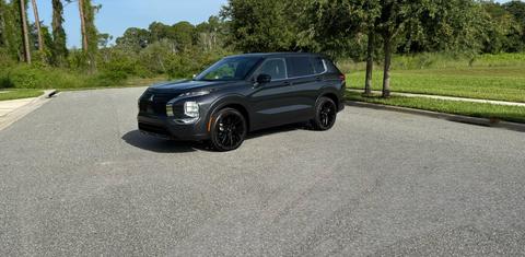 Mitsubishi Outlander 2024