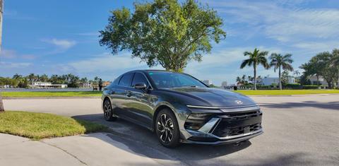 Hyundai Sonata 2024