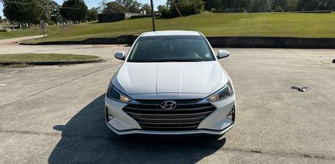 Hyundai Elantra 2020