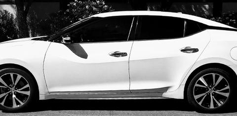 Nissan Maxima 2018