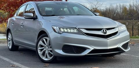 Acura ILX 2018