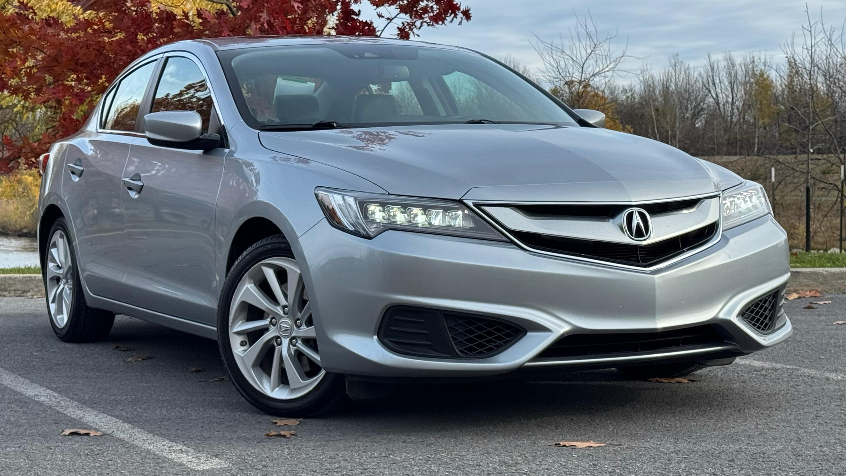 Acura ILX 2018 à 