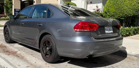 Volkswagen Passat 2015