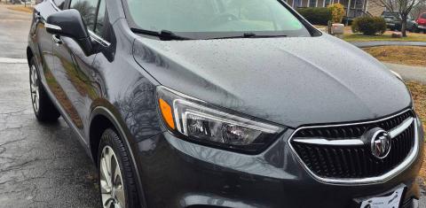 Buick Encore 2017