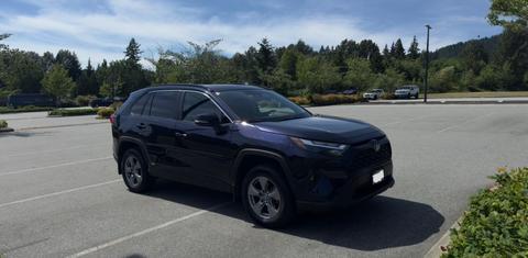 Toyota RAV4 Hybrid 2023