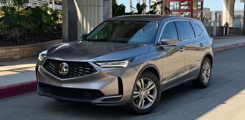 Acura MDX 2026