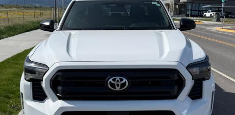 Toyota Tacoma 2025