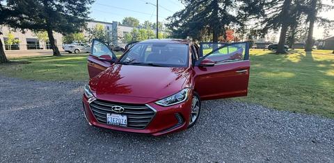 Hyundai Elantra 2017