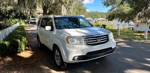 Honda Pilot 2013