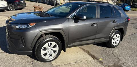 Toyota RAV4 2025