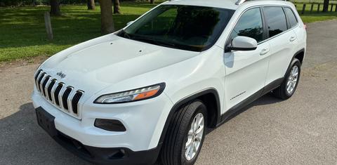 Jeep Cherokee 2016