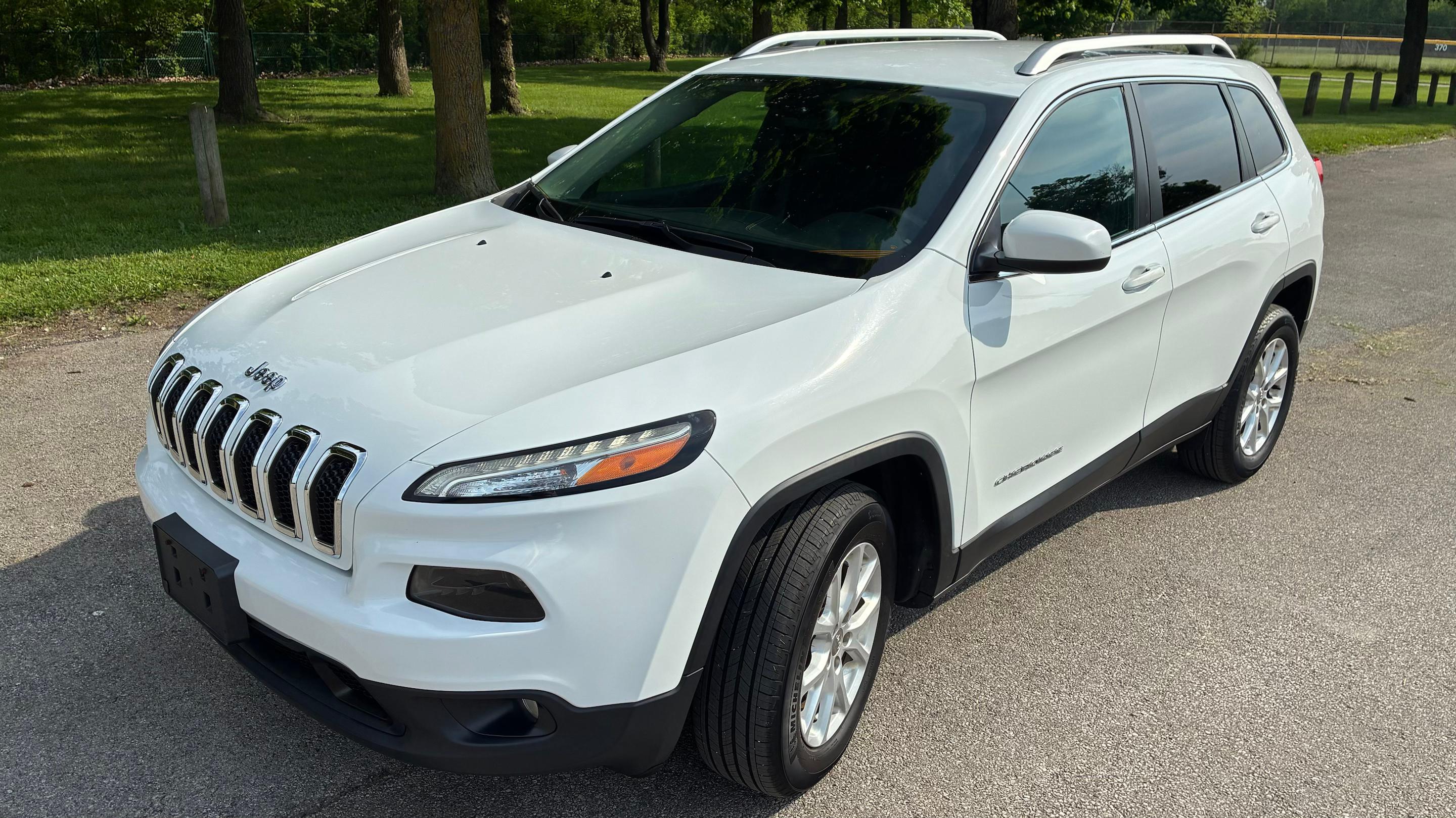 Jeep Cherokee 2016 in Toledo, OH